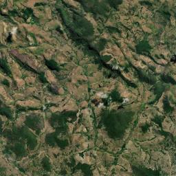 Pavão Satellite Map