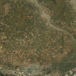 Sesheke Satellite Map