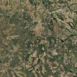 Mutoko Satellite Map