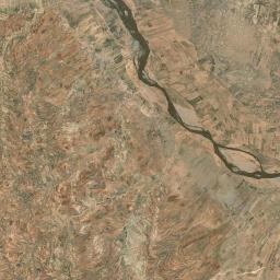 Provincia Aroma Satellite Map