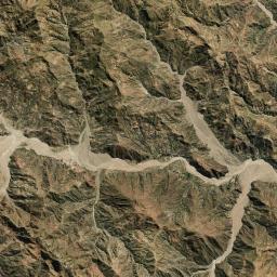 Provincia Tapacarí Satellite Map