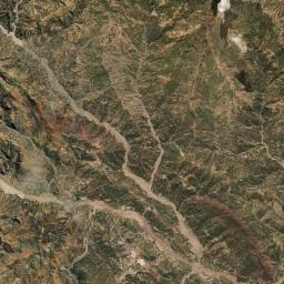 Provincia Quillacollo Satellite Map