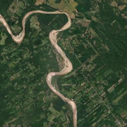 San Juan del Surutú Satellite Map