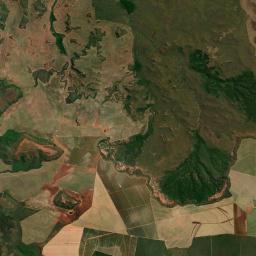 Alto Araguaia Satellite Map