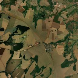 Perolândia Satellite Map
