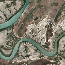 Karumba Satellite Map