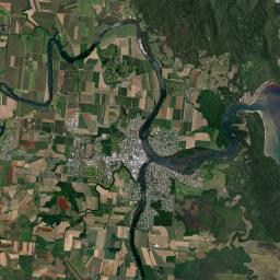 Innisfail Estate Satellite Map