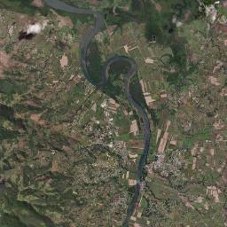 Ba Satellite Map