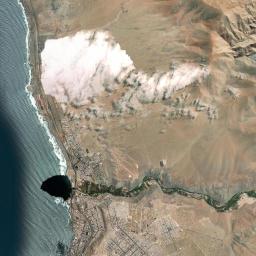 Ilo Satellite Map