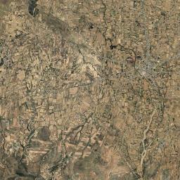 Cliza Satellite Map