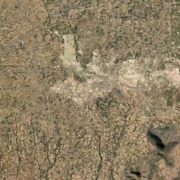 Provincia Germán Jordán Satellite Map