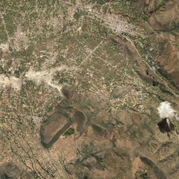 Arani Satellite Map