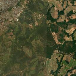 Mineiros Satellite Map