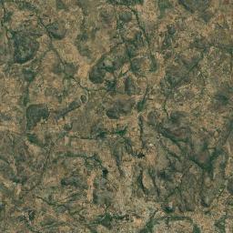 Murehwa Satellite Map