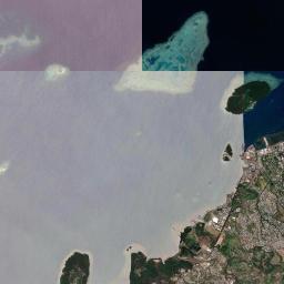 Lautoka Satellite Map