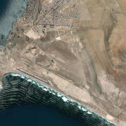 Pacocha Satellite Map
