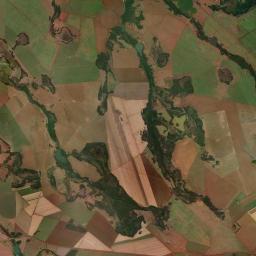 Vicentinópolis Satellite Map