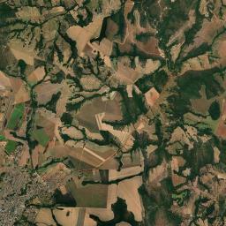 Ipameri Satellite Map