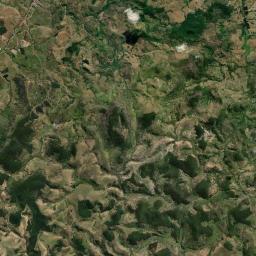 Teófilo Otoni Satellite Map