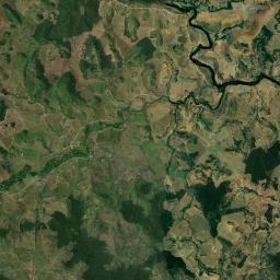 Carlos Chagas Satellite Map