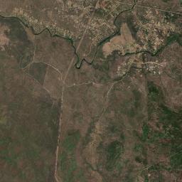 Millstream Satellite Map