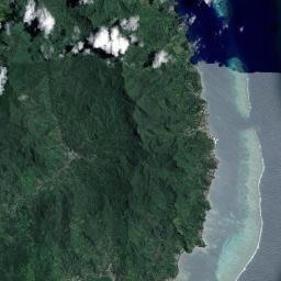 Lomaiviti Province Satellite Map