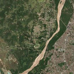 Provincia Andrés Ibáñez Satellite Map