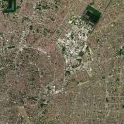 Santa Cruz de la Sierra Satellite Map