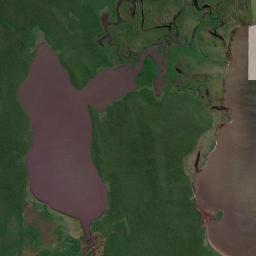 Puerto Quijarro Satellite Map