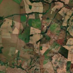 Santa Helena de Goiás Satellite Map