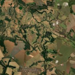 Joviânia Satellite Map