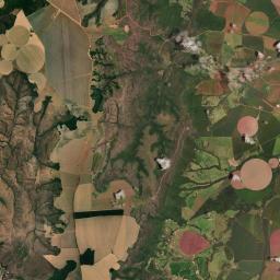 Guarda-Mor Satellite Map
