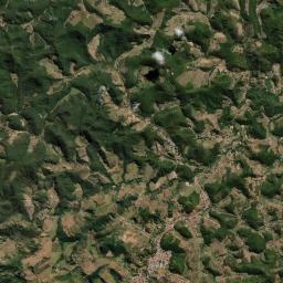 Poté Satellite Map