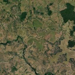 Nanuque Satellite Map