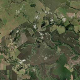 Ibirapuã Satellite Map