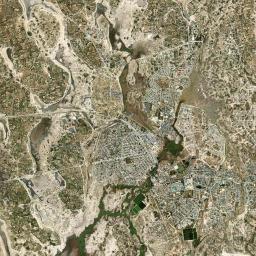 Oshakati Satellite Map