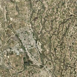 Ongwediva Satellite Map