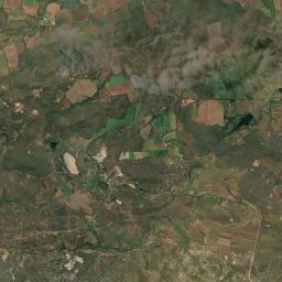 Goromonzi District Satellite Map