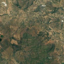 Murehwa District Satellite Map