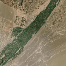 Provincia de Tacna Satellite Map