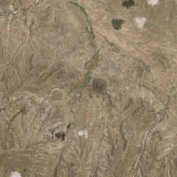 Curahuara de Carangas Satellite Map