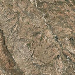 Provincia Tomás Barron Satellite Map