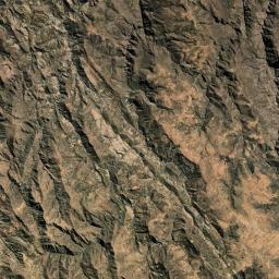 Provincia Capinota Satellite Map