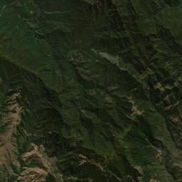 Provincia Manuel María Caballero Satellite Map
