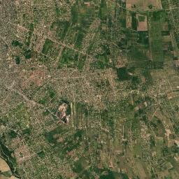 Cotoca Satellite Map