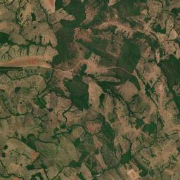 Rio Quente Satellite Map