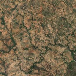 Buenópolis Satellite Map