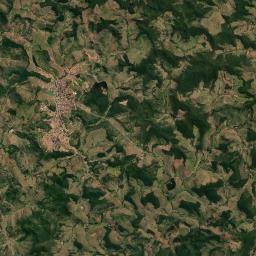 Malacacheta Satellite Map