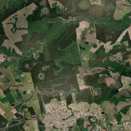 Posto da Mata Satellite Map