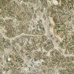 Ongandjera Satellite Map